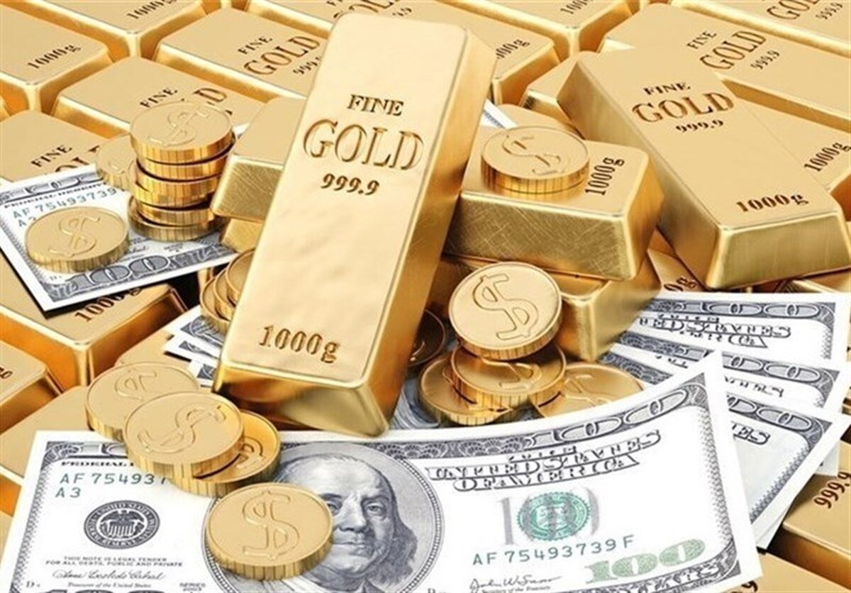 قیمت طلا، قیمت دلار، قیمت سکه و قیمت ارز ۱۴۰۴/۱۱/۱۳