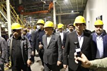 کرمان از استان‌های پیشرو در صنعت فولاد و خودروسازی است