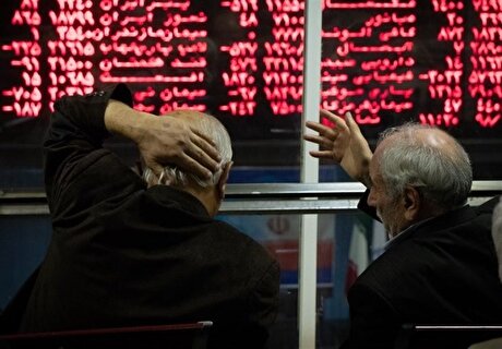 بورس در چنبره ریسک‌های سیاسی