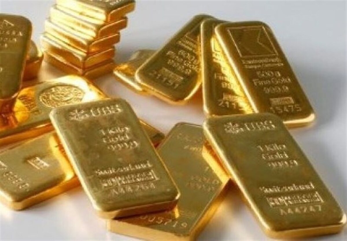 قیمت جهانی طلا امروز ۱۴۰۴/۱۱/۰۷