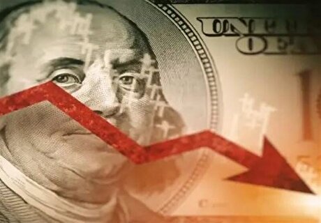 دلار جهانی به کمترین سطح ۴ سال اخیر رسید
