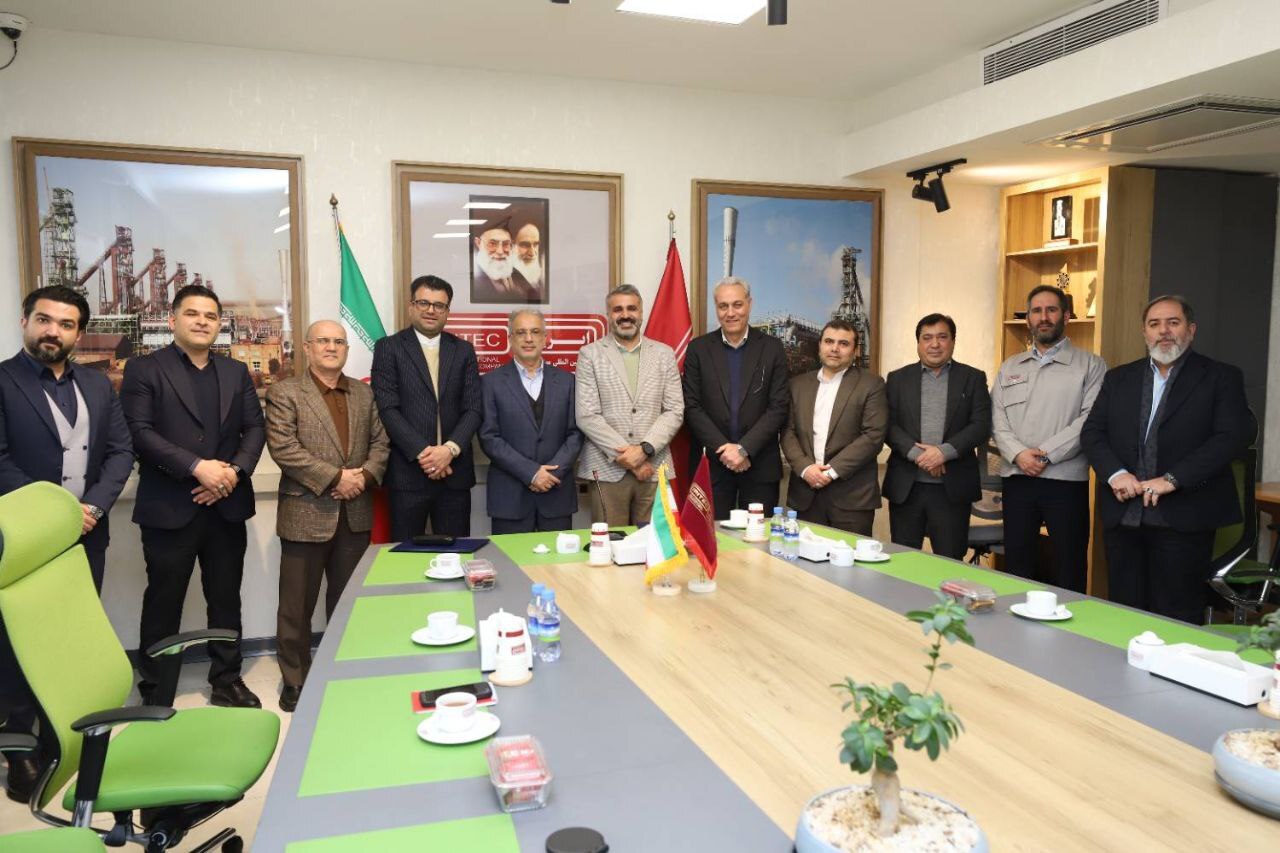 آغاز دوره جدید مدیریت در شرکت بین‌المللی مهندسی ایران