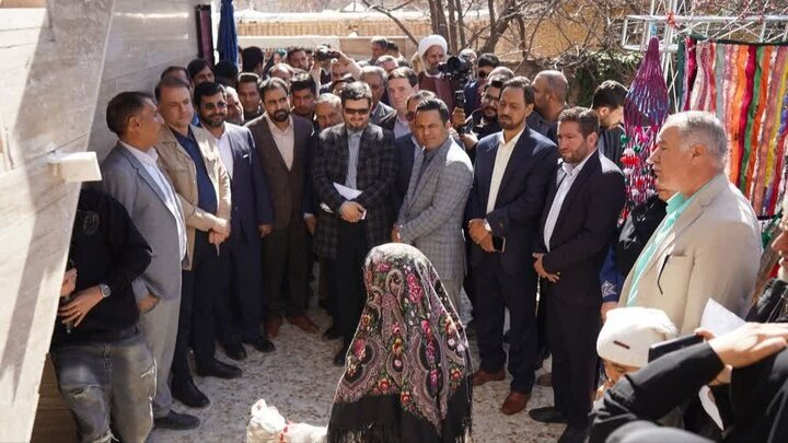 فرهنگسرای مهر رابر، نماد نگاه اجتماعی مجتمع مس درآلو است