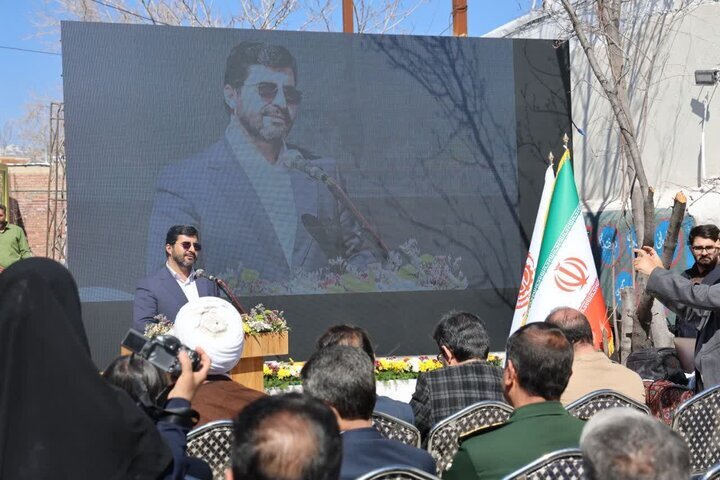 فرهنگسرای مهر رابر، نماد نگاه اجتماعی مجتمع مس درآلو است