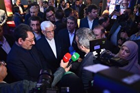 اولین روز از نمایشگاه ایران اکسپو ۲۰۲۵
