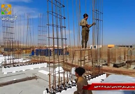 ساخت ۲۳۶ هزار واحد نهضت ملی مسکن برای پولدار‌ها