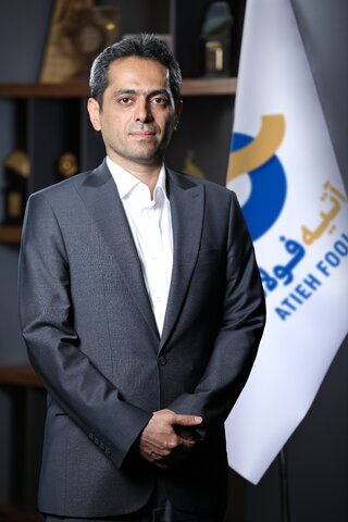 مدیرعامل هلدینگ آتیه‌ فولاد نقش‌ جهان معرفی شد