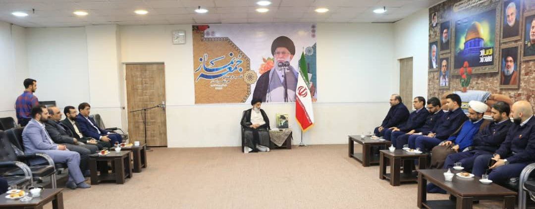 فولاد خوزستان در عرصه‌ی جهاد اقتصادی، پیشتاز و در انجام مسوولیت‌های اجتماعی بسیار برجسته عمل کرده است