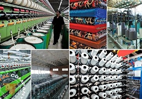 جلوگیری از ترخیص ۹۰ درصدی پارچه‌های نساجی ابلاغ شد