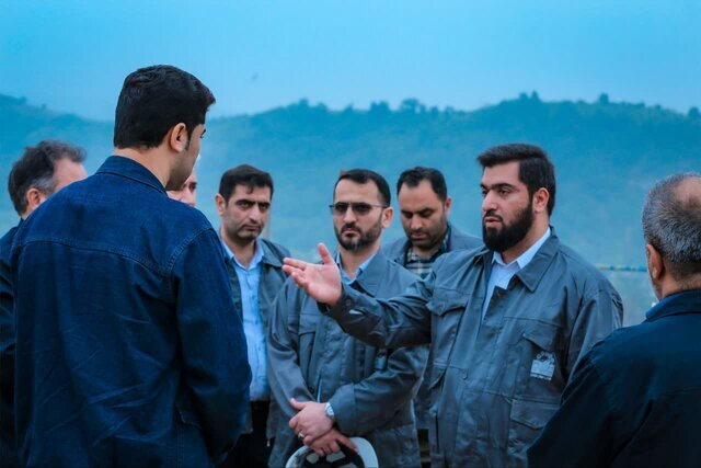 ورود دستگاه قضا برای حل چالش تولید سیمان در مازندران