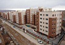 فروش اقساطی ۱۲ هزار واحد نهضت ملی مسکن طی ۳ ماه اخیر
