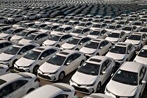 ایستادگی دولت بر کاهش تعرفه واردات خودرو
