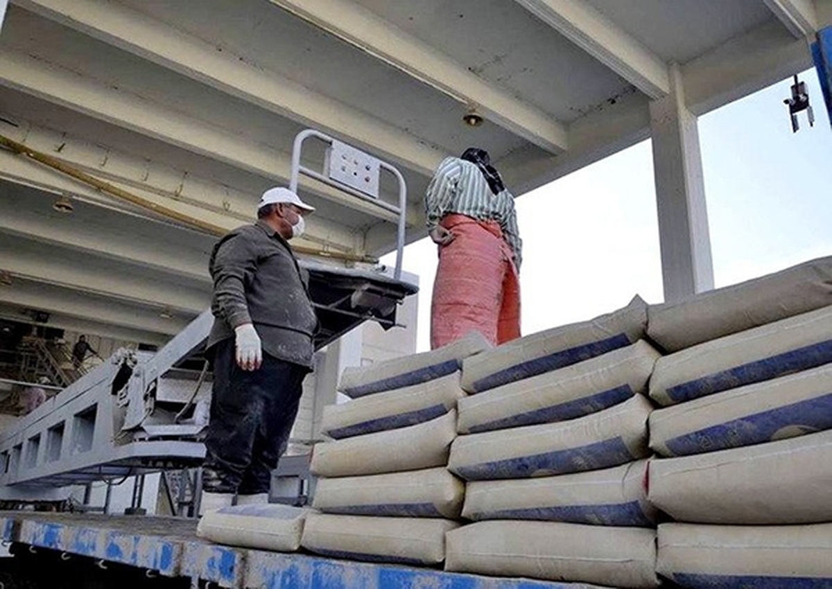 تمدید زمان ارائه تاییدیه خرید سیمان و کلینکر صادراتی