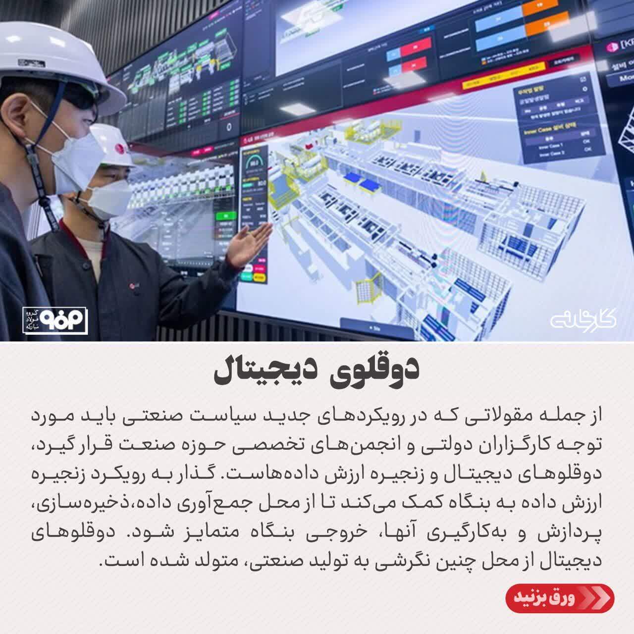 فناوری‌های نوین، چگونه صنعت را به سطحی کاملاً هوشمند می‌برد؟