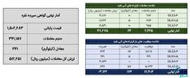 معامله ۳۶۵ کیلوگرم شمش نقره در بورس کالا