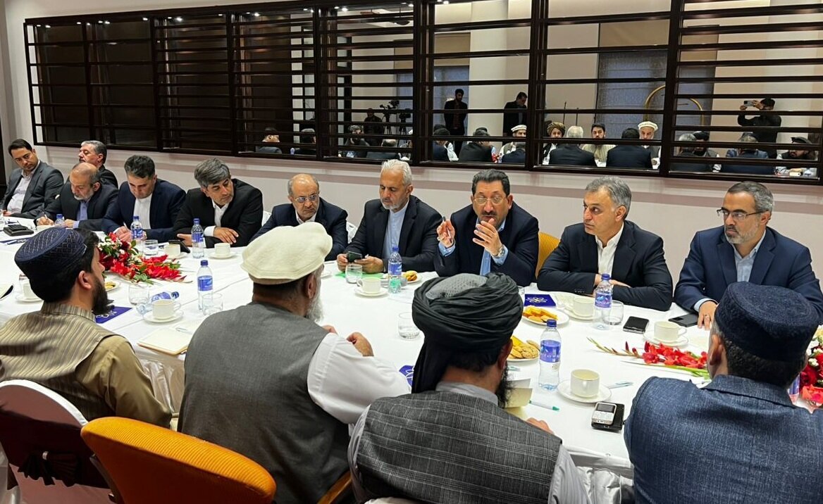 شراکت استراتژیک در کریدور معدنی شراکت استراتژیک در کریدور معدنی