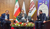 فولاد اکسین نماد خودکفایی ایران در ورق‌های خاص نفت و گاز