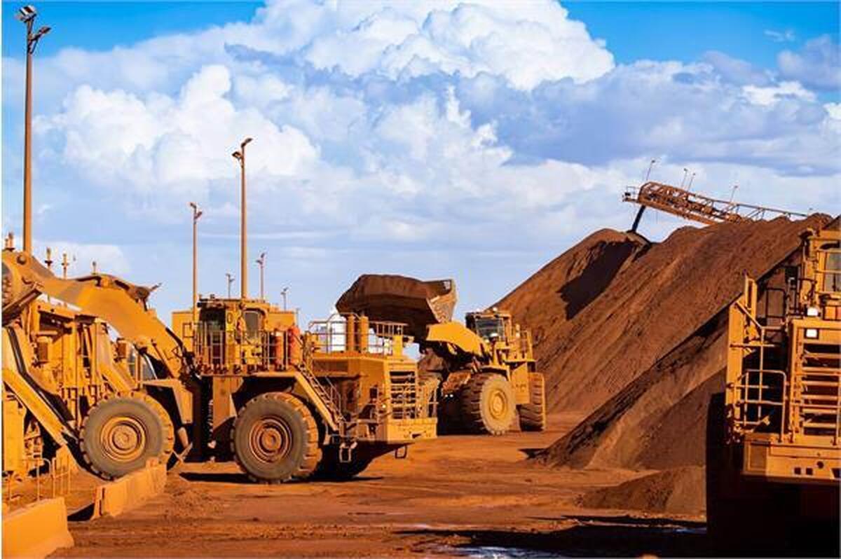 احیای صادرات جهانی سنگ آهن با وجود کاهش فروش استرالیا و برزیل