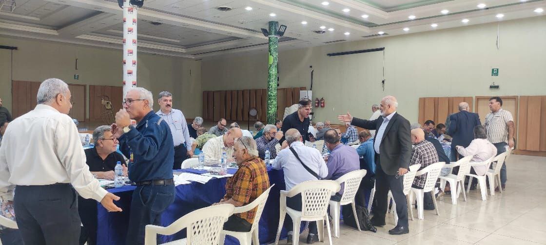 آغاز مجدد فراخوان بازنشستگان شرکت فولاد خوزستان برای اعطای تسهیلات قرض‌الحسنه
