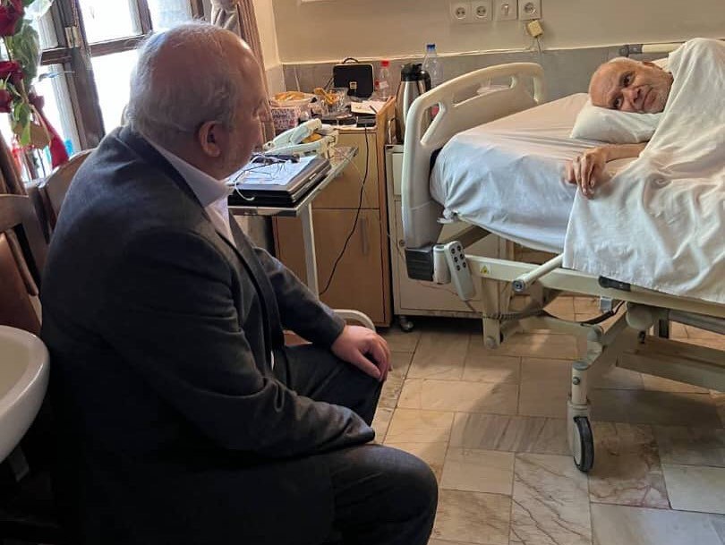 مدیرعامل گروه سرمایهگذاری غدیر: جانبازان سرمایههای ماندگار عزت ایران هستند مدیرعامل گروه سرمایهگذاری غدیر: جانبازان سرمایههای ماندگار عزت ایران هستند