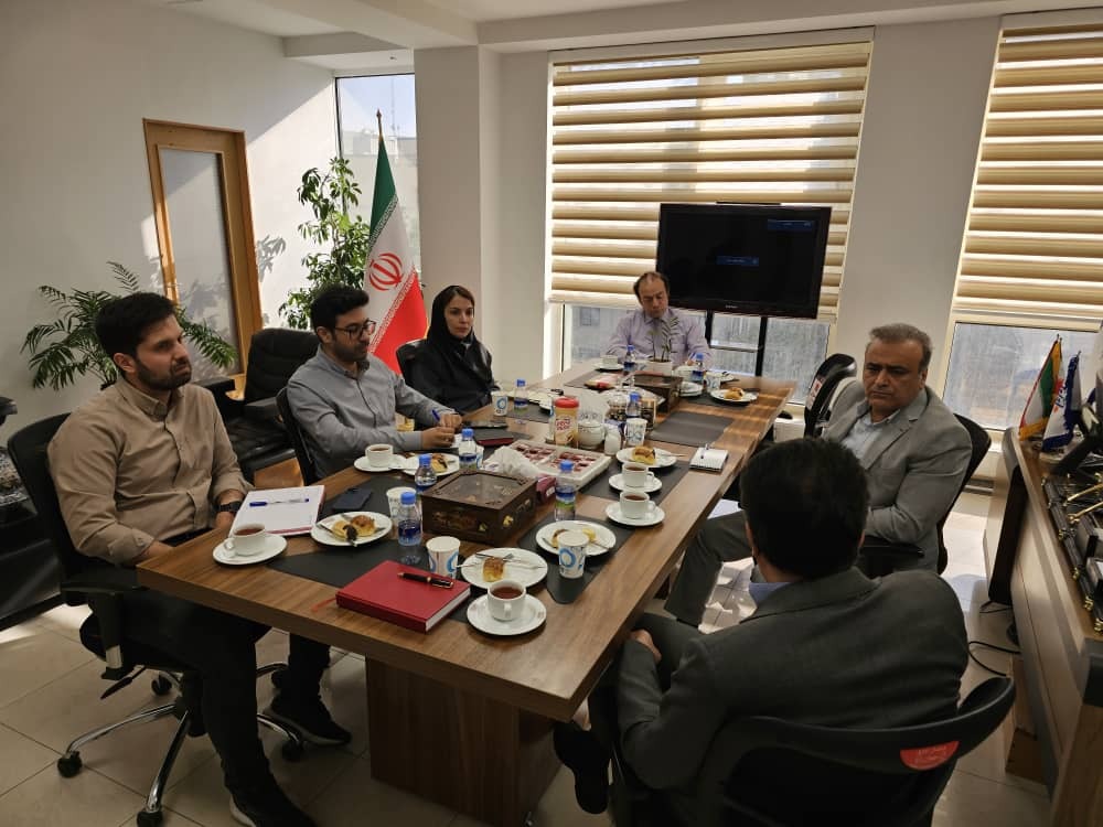 برگزاری نشست مشترک شرکت بیدک و مجری طرح هوشمندسازی ایمیدرو