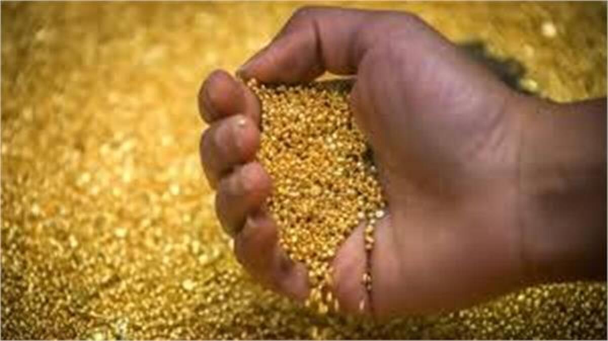 طلا از مرز ۳۸۰۰ دلار در هر اونس گذشت