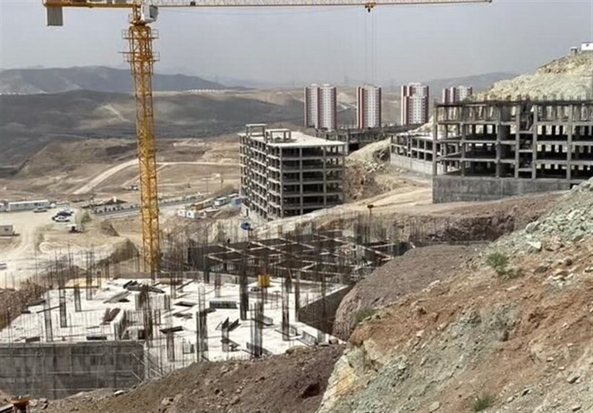 پیشرفت ۲ درصدی ماهانه نهضت ملی مسکن شهر‌های جدید