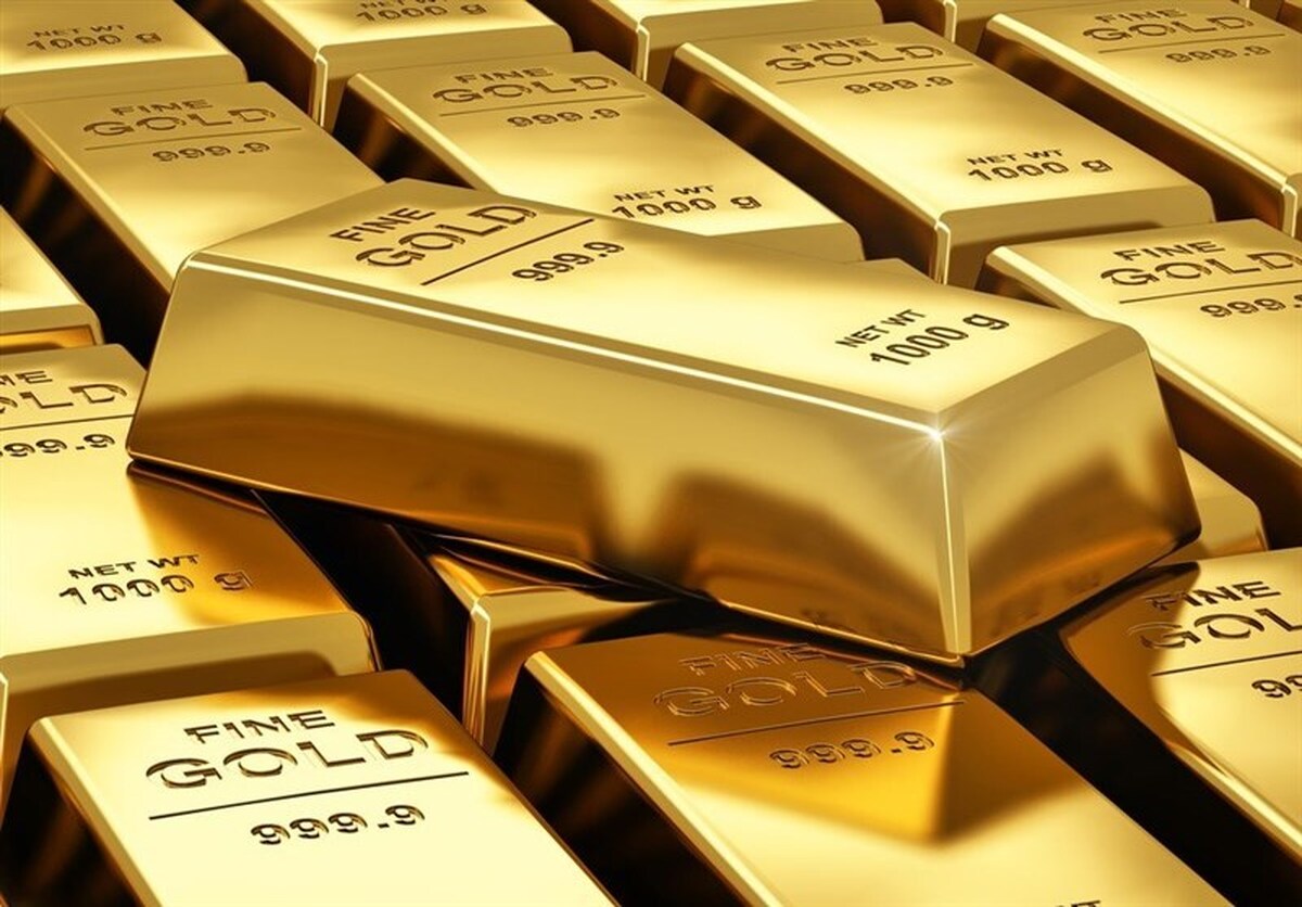 قیمت جهانی طلا امروز ۱۴۰۴/۰۸/۱۰