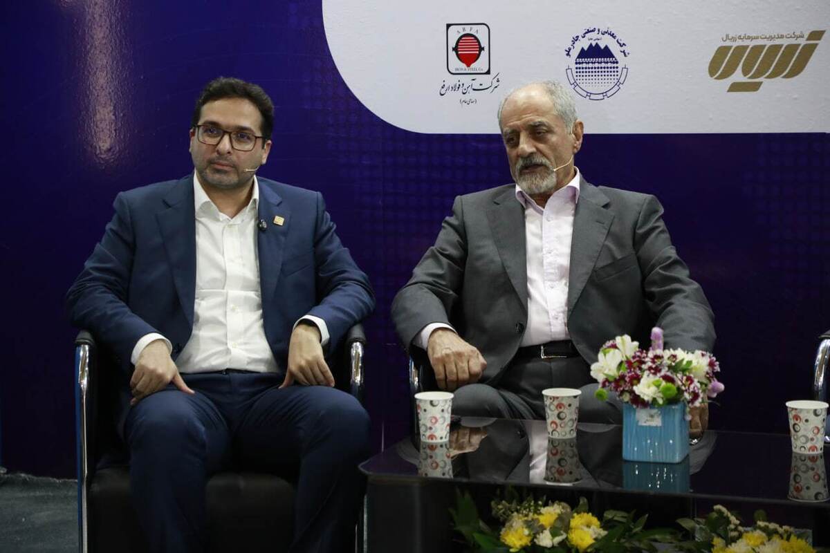 قوانین و مقررات کشور مشوق صادرات فولاد باشد