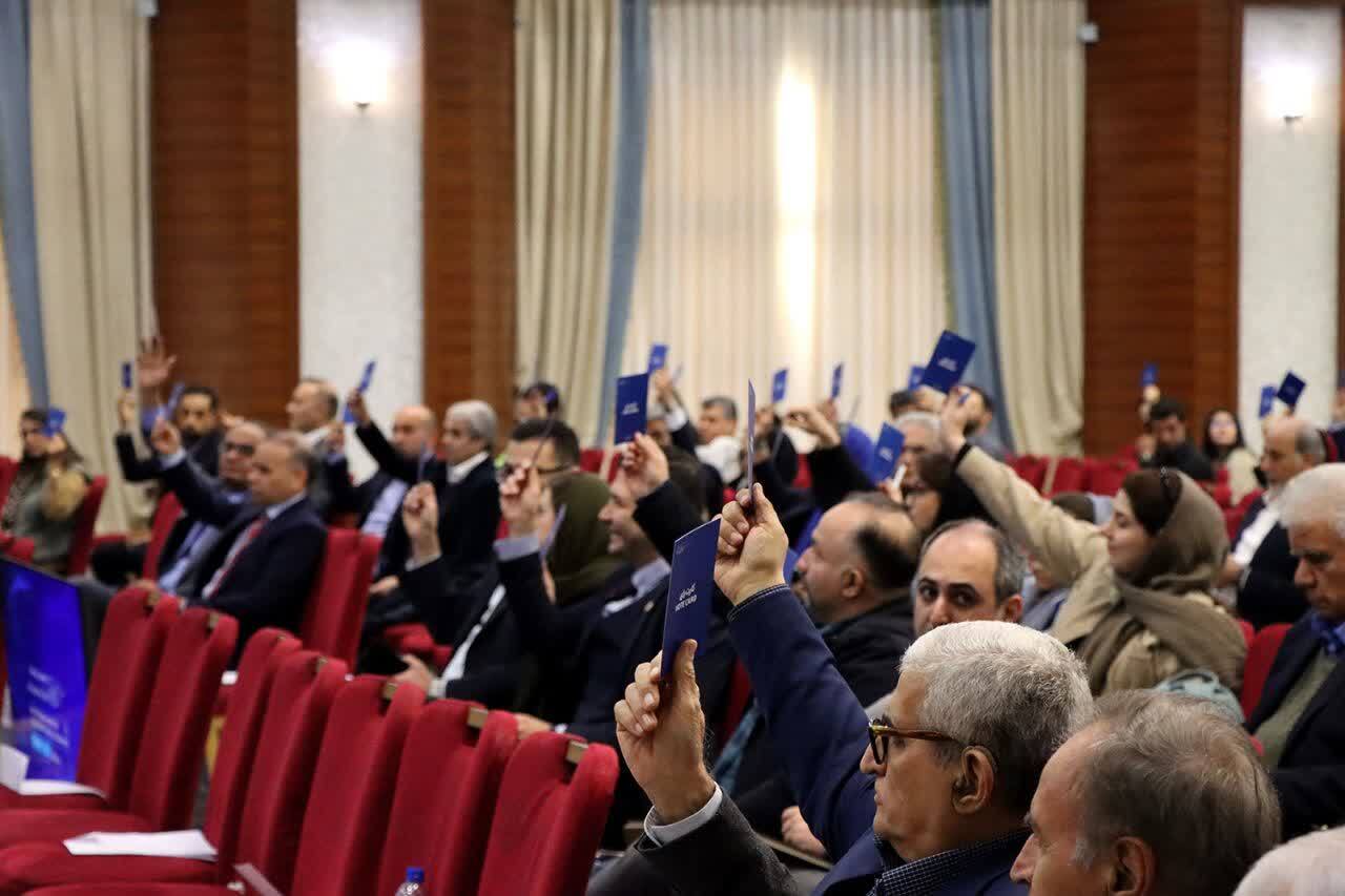شاهین اصغری: هدف تجارت ۱۰ میلیارد یورویی ایران و آلمان با رفع تحریم‌ها، در مدت کوتاهی قابل تحقق است