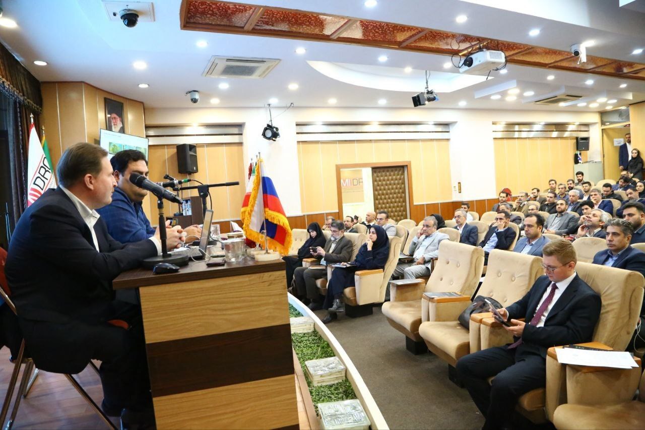 ارائه راهکار‌های معدنکاری هوشمند توسط شرکت روسی در ایمیدرو