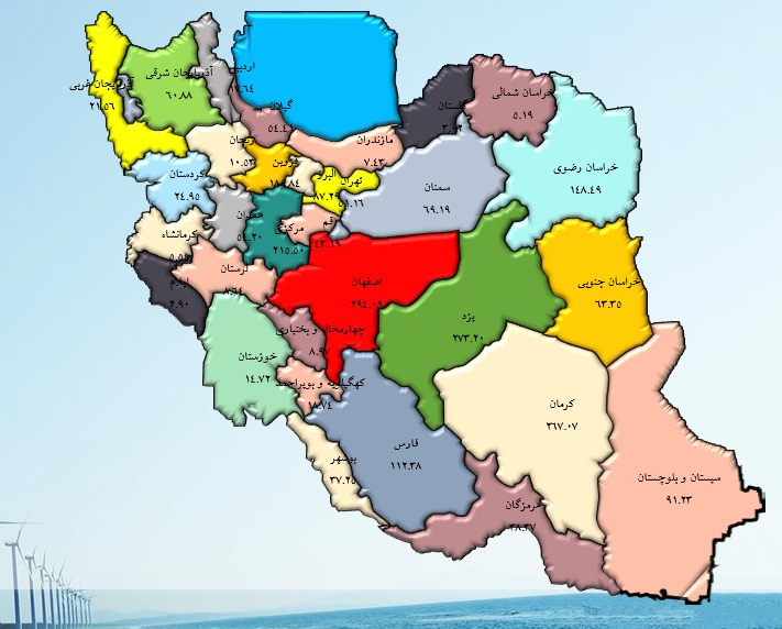 خورشید و باد، موتور جدید برق ایران/ ظرفیت نیروگاه‌های تجدیدپذیر از مرز ۲۵۵۰ مگاوات گذشت