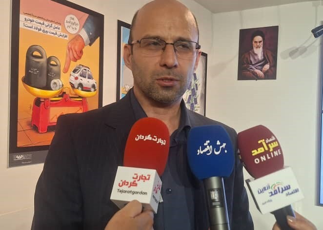 امضای تفاهم‌نامه ورق خودرو و آتیه صنعت؛ گام راهبردی فولاد مبارکه برای بومی‌سازی فناوری و تجهیزات پیشرفته