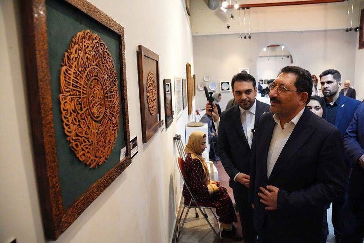 اراده انسان سقف محدودیت‌ها را می‌شکافد