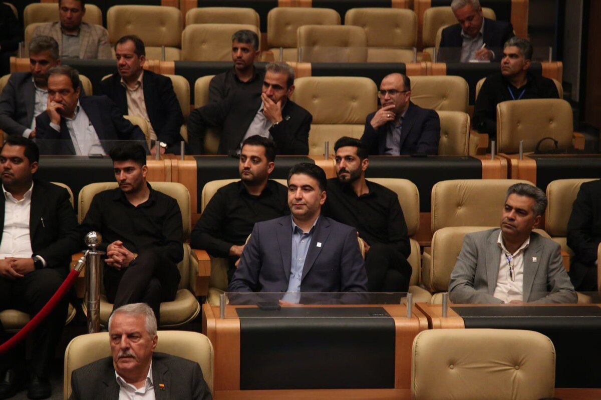 از کارشناس برتر سال تا طرح برگزیده فولاد سبز