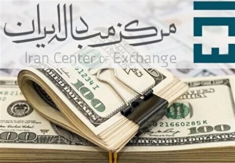 دلار توافقی چند؟/ قیمت ارز‌ها در بازار تجاری کاهشی شد