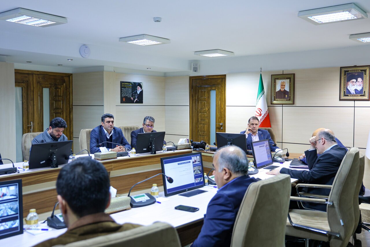 پیشبرد پروژههای ملی مس باید مطابق با برنامه زمانبندیشده انجام شود پیشبرد پروژههای ملی مس باید مطابق با برنامه زمانبندیشده انجام شود