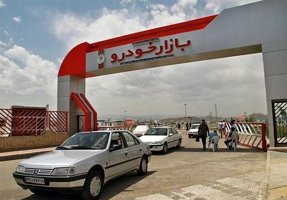 بازار خودرو از کنترل خارج شد؛ جهش‌های ۷۰۰ میلیونی در یک چشم‌به‌هم‌زدن