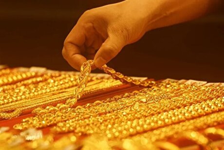 قیمت طلا ۱۸ عیار - ۱۹ آذر ۱۴۰۴
