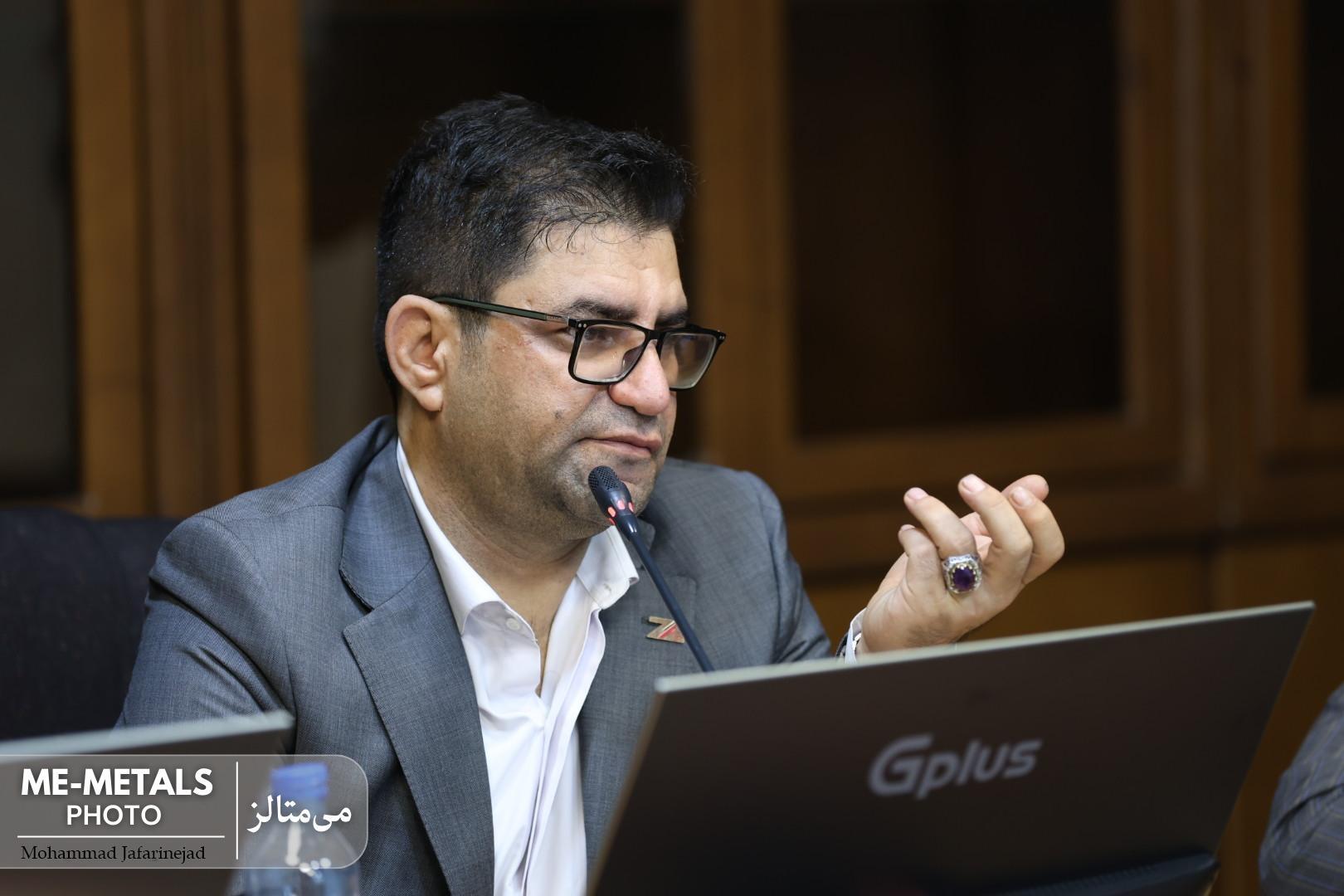 افزایش سرمایه ۲.۴ همتی فولاد اندیمشک از طریق بازار سرمایه