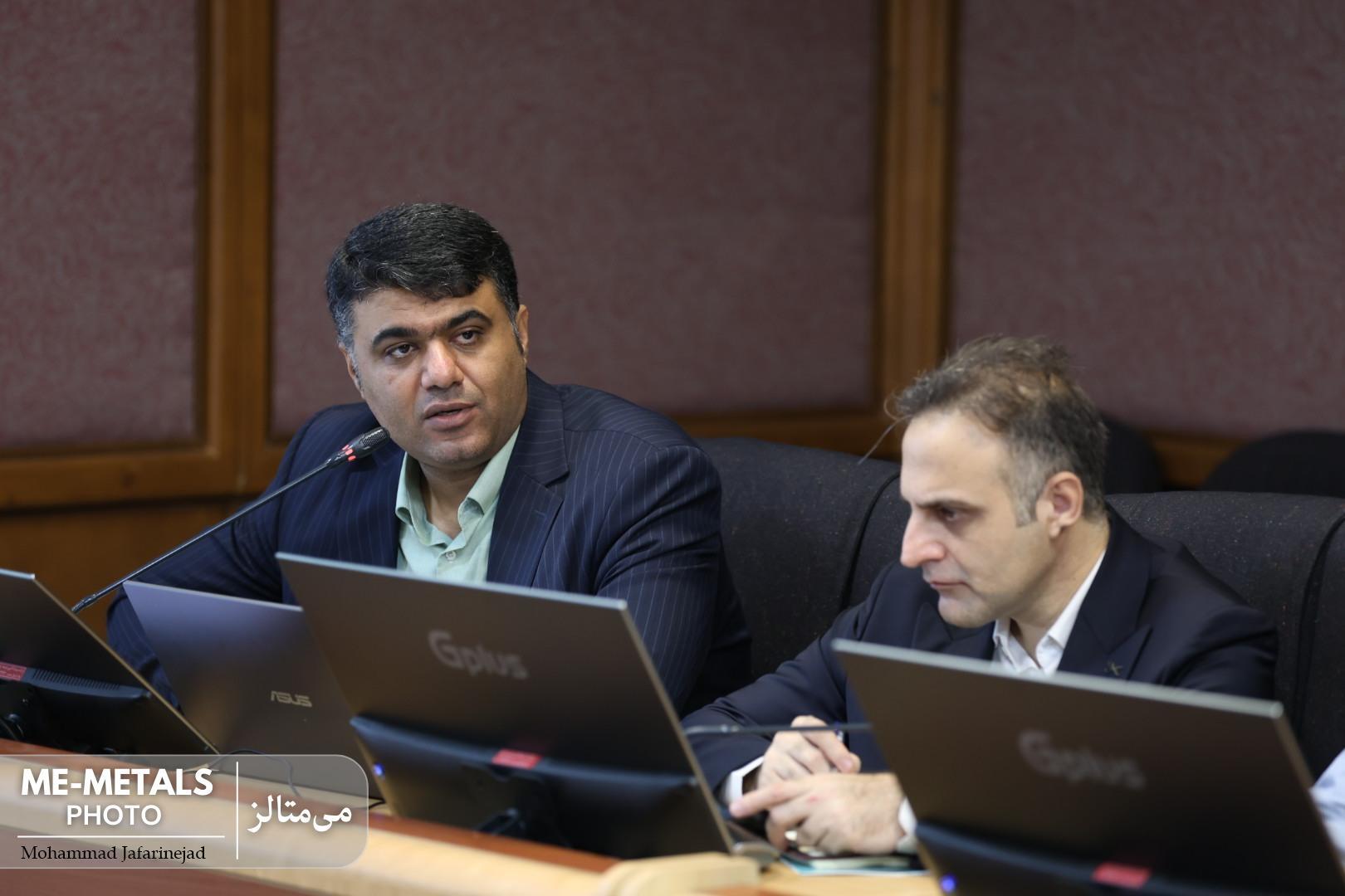 افزایش سرمایه ۲.۴ همتی فولاد اندیمشک از طریق بازار سرمایه