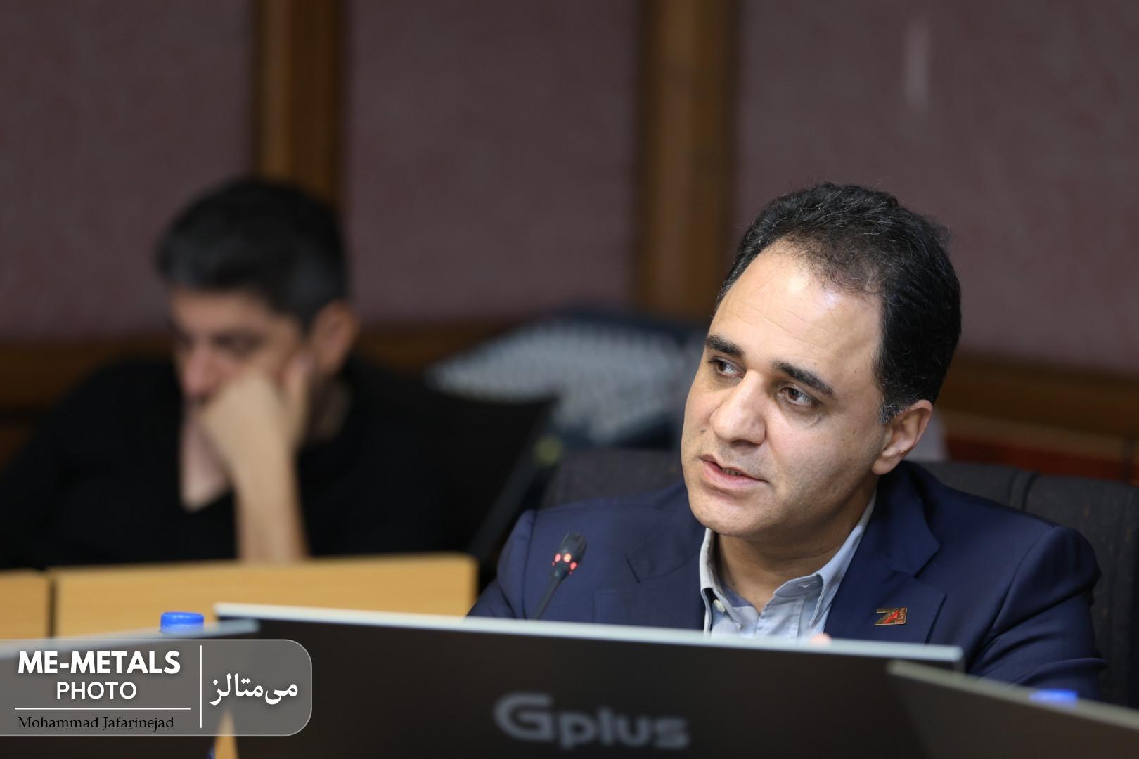افزایش سرمایه ۲.۴ همتی فولاد اندیمشک از طریق بازار سرمایه