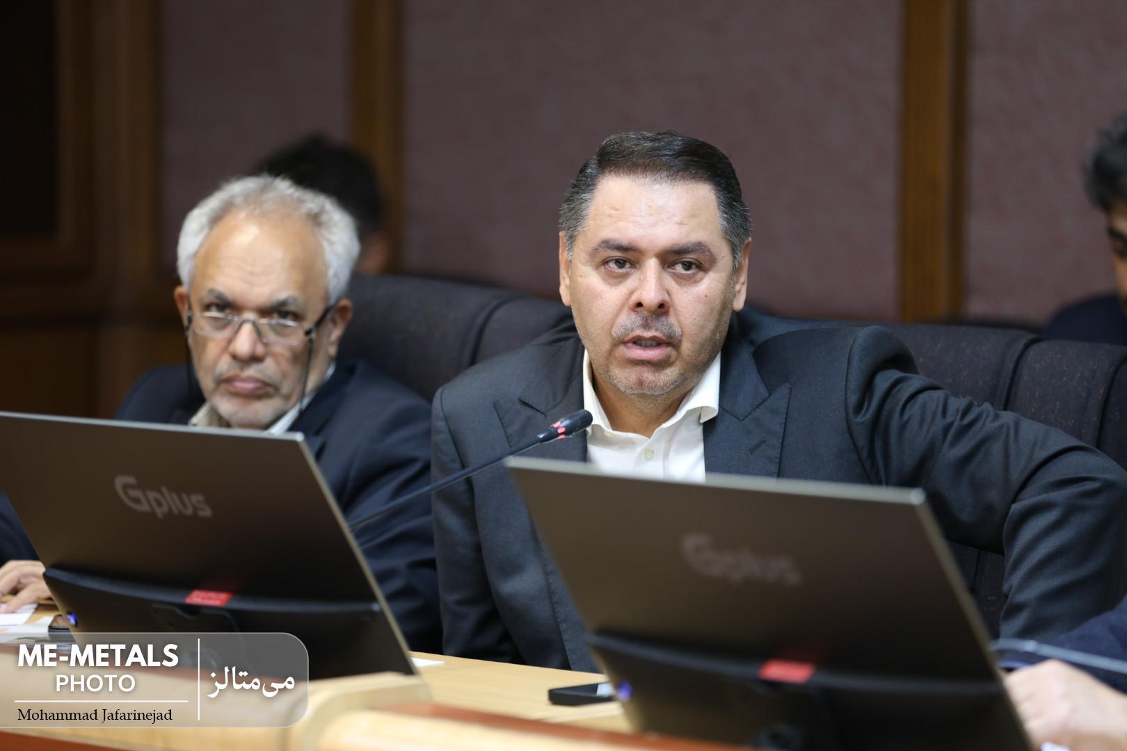افزایش سرمایه ۲.۴ همتی فولاد اندیمشک از طریق بازار سرمایه