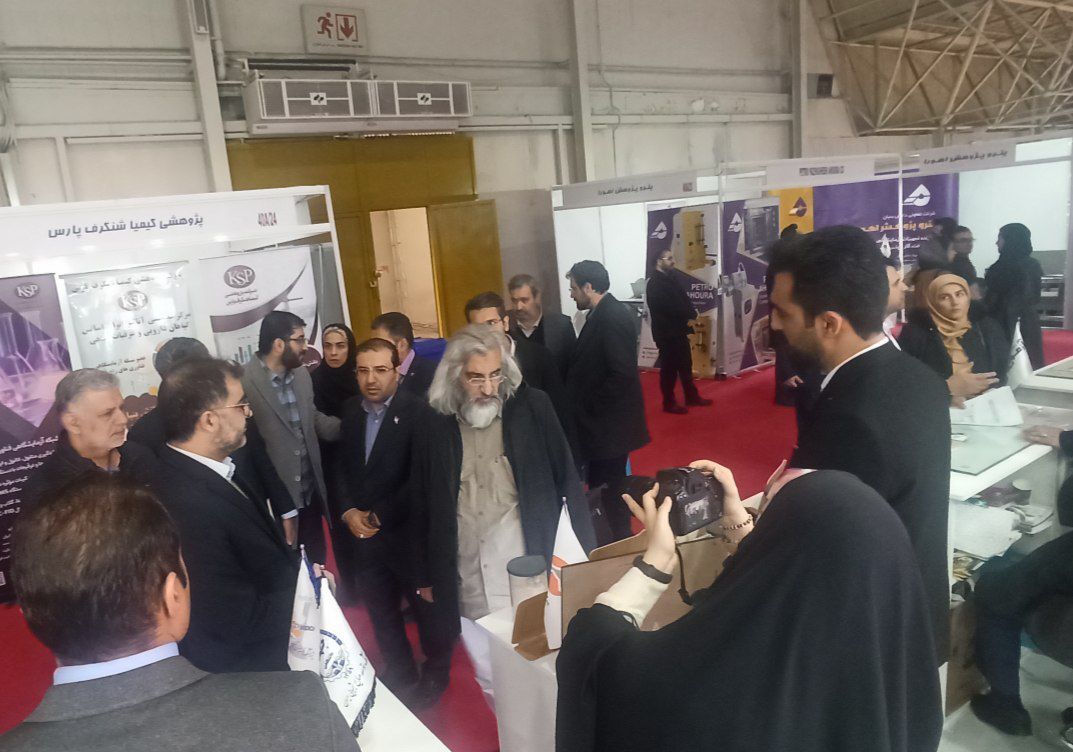 حضور فعال شرک آلومینای ایران در نمایشگاه‌های «تستا» و «ایران‌ساخت»