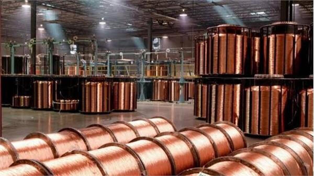 انباشت فلز سرخ در آمریکا و بحران عرضه جهانی