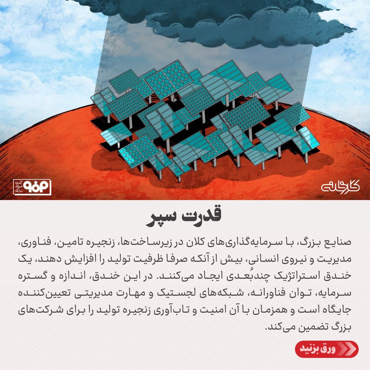 خندق استراتژیک چگونه به ابزاری برای تقویت رقابت‌پذیری بنگاه‌ها تبدیل می‌شود؟