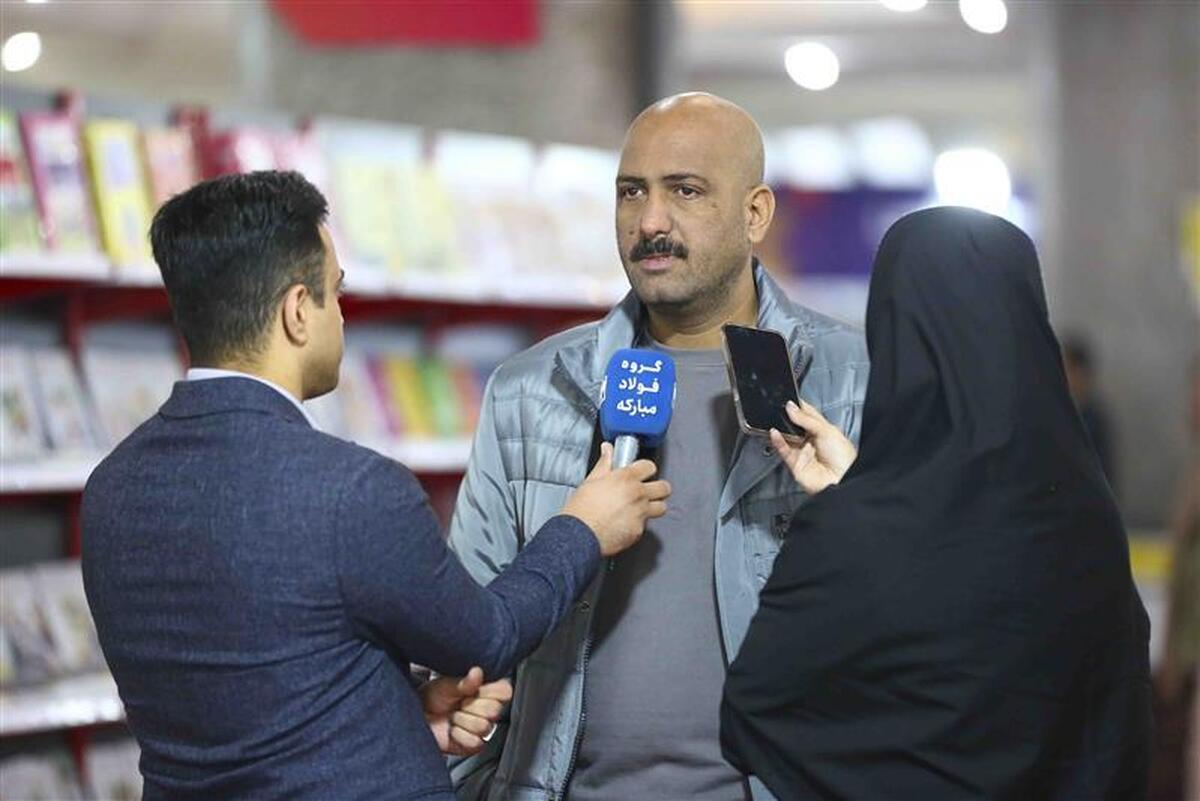 فولاد مبارکه حرفه‌ای‌ترین الگوی فرهنگی در میان صنایع کشور است
