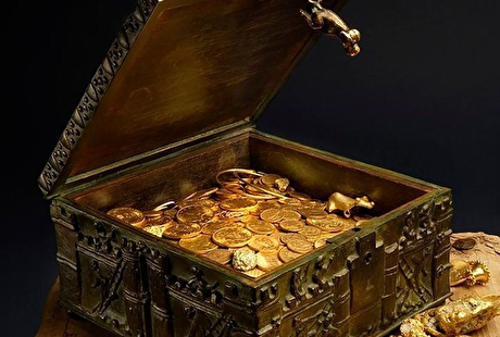 ارزش معاملات صندوق‌های طلا ۱۲.۸ همت شد
