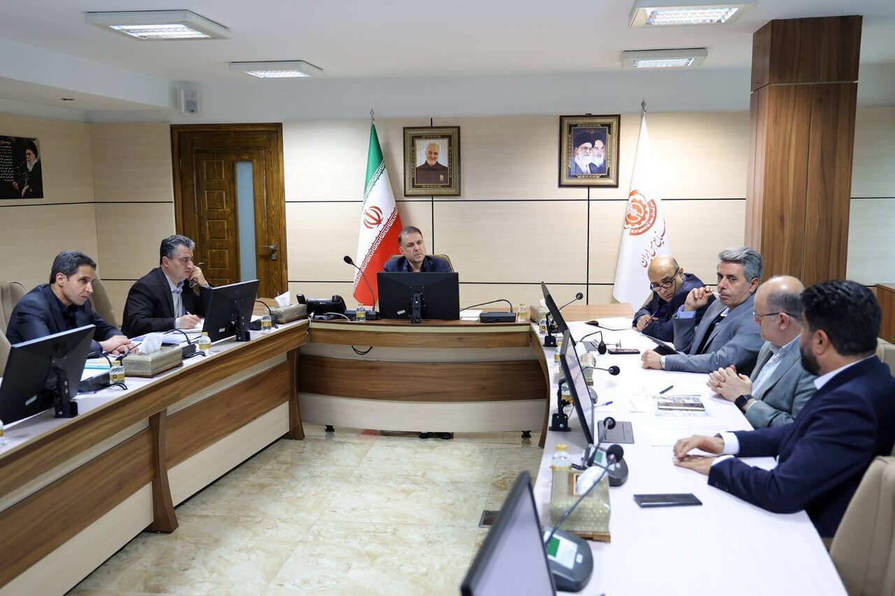 مدیرعامل مس ایران بر ارتقای تاب‌آوری عملیاتی و مدیریت بهینه منابع تاکید کرد