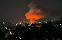 حمله مجدد دشمن به فولاد مبارکه اصفهان